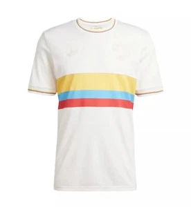 ADIDAS Colombia 24 - 100th Anniversary Jersey Shirt Size M Brand New Sealed - Picture 1 of 5