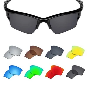 POLARISIERTE Ersatzobjektive für OAKLEY Half Jacket 2.0 XL OO9154 - Optionen - Bild 1 von 28
