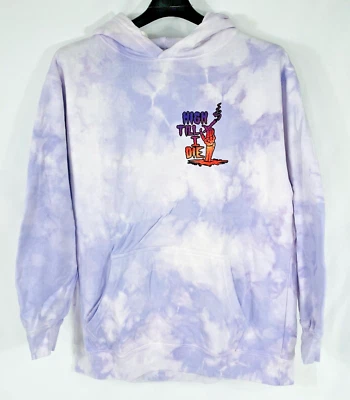 A**holes Live Forever "High till I Die" Sweatshirt/Hoodie- Large - New- Free S/H - Image 1 of 4