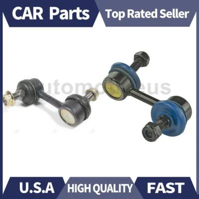 Kit de eslabones de barra estabilizadora de suspensión delantera 2X para Honda Accord 2003-2005 2006 2007 Foto 1 de 4