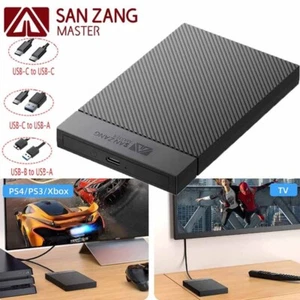 2.5 Zoll SATA SSD HDD Festplattengehäuse USB 3.0 Externes Gehäuse Festplatte DE - Bild 1 von 10