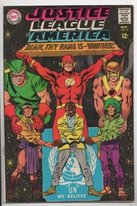 Justice League of America #57  1967 DC VG/Fine" - Picture 1 of 1