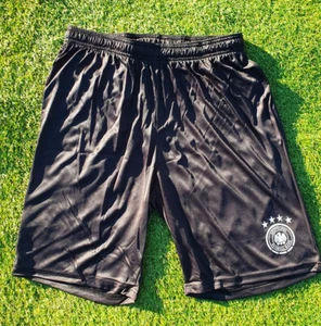 Deutschland Germany DFB Unisex Fan Short kurze Hose Fanatics Größe XL + NEU + - Bild 1 von 3