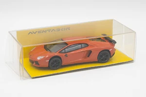 Mondo Motors - 1:43 - Lamborghini Aventador - Orange - Model Car Auto - Bild 1 von 5