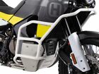 Motor protection bar "solid" white for Husqvarna North 901 (2022-)