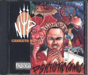 Ganksta NIP – Psychotic Genius - Bild 1 von 3