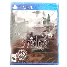 The Bridge (Sony PlayStation 4) Hole Punched Brand New Factory Sealed