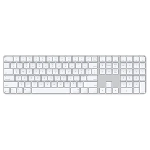 NEW - Apple Magic Keyboard with Touch ID and Numeric Keypad for Mac Models - Bild 1 von 1