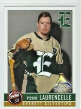 2015-16 Everett Silvertips (WHL) Remi Laurencelle