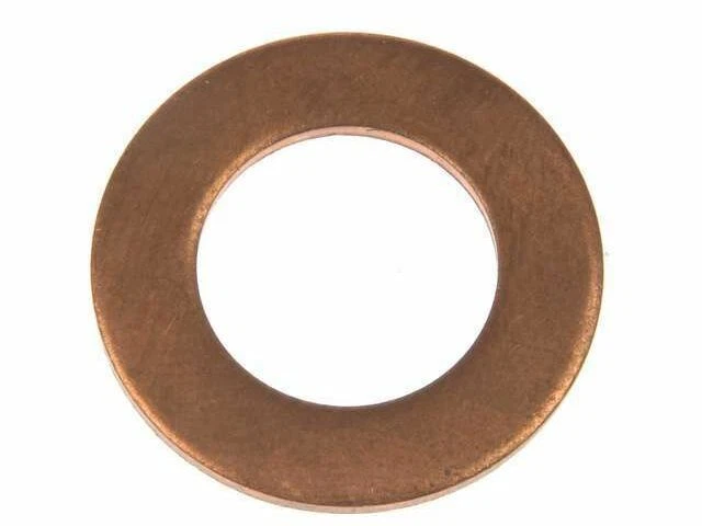 Dorman Autograde Oil Drain Plug Gasket fits BMW 528e 1982-1988 14QXYP - Image 1 of 1