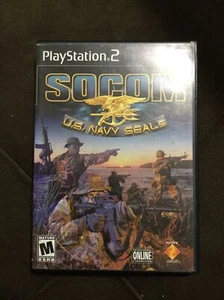 Juego SOCOM: U.S. Navy Seals Playstation 2 PS2 - Imagen 1 de 2