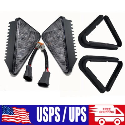 7259523 7259524 Kit de faros LED compatibles con Bobcat T190 T200 T250 T300 Foto 1 de 4