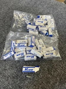 Lot of 18  - Vlier M56N Plunger 5/16-18 Thread  stubby nose plunger New - Picture 1 of 16