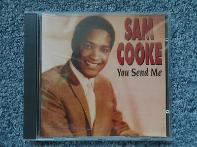 Sam Cooke: You Send Me (CD) - Bild 1 von 2