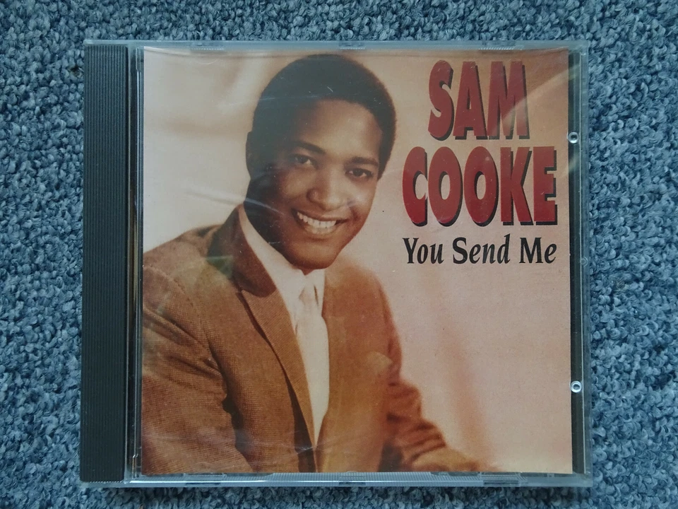 Sam Cooke: You Send Me (CD) - Bild 1 von 2