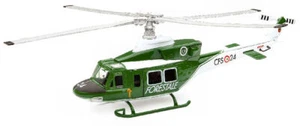 New Ray ELICOTTERO AGUSTA BELL AB412 CORPO FORESTALE 1:48 - Foto 1 di 1