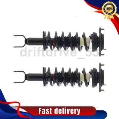 Puntales traseros con muelle helicoidal para Subaru B9 Tribeca 2006 2007 Foto 1 de 3