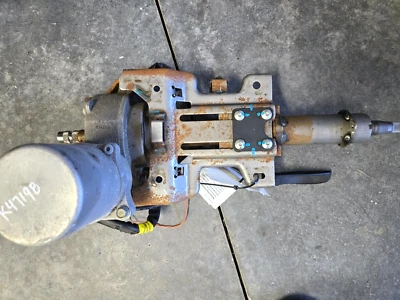 Columna de dirección asistida KIA SPORTAGE 2011-2013 con motor OEM GM4510030011 Foto 1 de 4