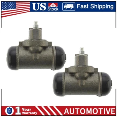 Piezas centradas traseras del cilindro de la rueda del freno de tambor para Chevrolet Equinox 2005-2006 PZ Foto 1 de 3