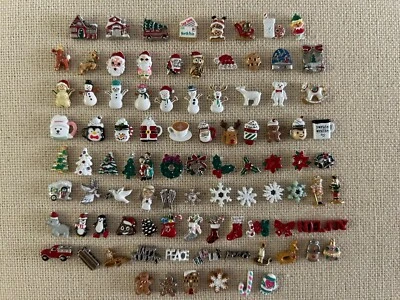 Origami Owl "Your Choice" of Christmas Charms "New" C 2 - Image 1 of 2