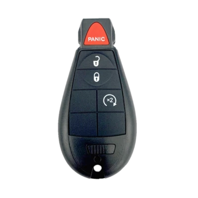 Nuevo OEM Electronics KEYLESS GO Mando a Distancia Llavero Fobik RS 4 Botones IYZ-C01C Foto 1 de 4