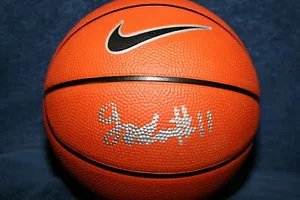 JADEN SPRINGER NIKE MINI BASKETBALL UNIVERSITY OF TENNESSEE VOLS SEC - Picture 1 of 3