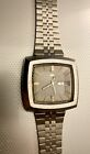 FORTIS Vintage Watch - Mens Square Panavision Automatic Day-Date