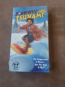 Disney Channel original movie Johnny Tsunam vhs new and sealed - Picture 1 of 6