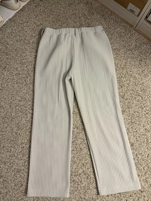 Pantaloni plissettati larghi Vishu Issa (obbligazione speciale) - Immagine 1 di 4