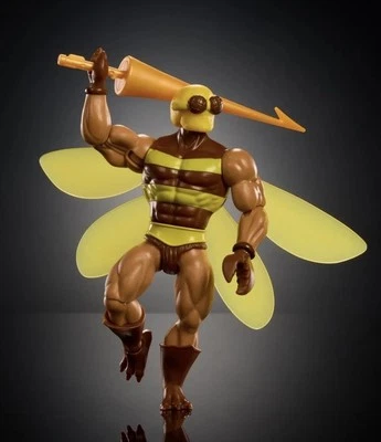 Masters of the Universe Origins Cartoon Wave 24 Buzz Foto 1 de 3