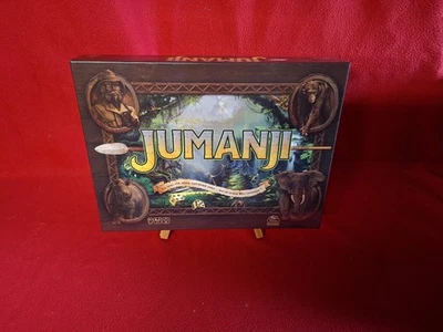 Jumanji - Das Spiel | Brettspiel Gesellschaftsspiel Deutsch | SELTEN | KOMPLETT - Bild 1 von 3