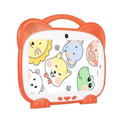 7--Tablet für Kinder, Quad Core, 1+8G, Dual-Card-WLAN, Android 7.0, Tab3419 - Bild 1 von 4