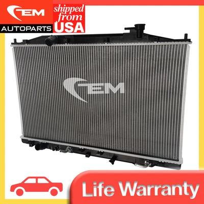 13208 Radiator for 2011 2012 2013 2014 2015 2016 2017 Honda Odyssey V6 3.5L - Image 1 of 4