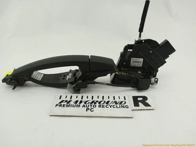 Land Rover LR3 Passenger Right Rear Exterior Door Handle & Lock Actuator 05-09 - Image 1 of 4