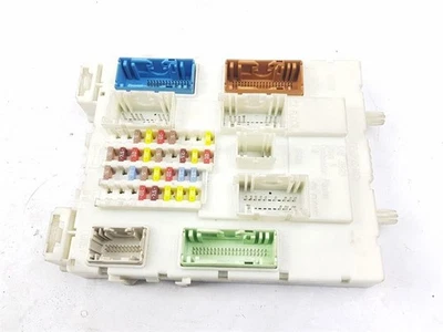 Ford Focus 2013 módulo de control de carrocería BCM ECU 1,6 gasolina BV6N14A073DU Foto 1 de 4