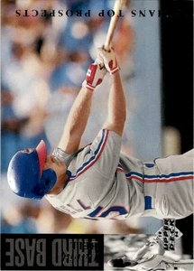 1994 Upper Deck Minors David Bell Canton-Akron Indians #105 - Picture 1 of 2