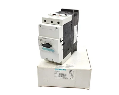 Siemens 3RV1041-4FA10 SIRUS Circuit Breaker - Image 1 of 4