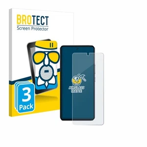 3x BROTECT Panzerfolie Schutzglas für Vivo V40 SE matt entspiegelt Display - Zdjęcie 1 z 7