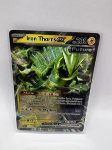 Iron Thorns ex 032/131 Sv: Prismatic Evolutions Holo - Bild 1 von 2