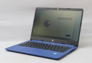 Portátil HP Stream 14s-dq0012na - Intel Celeron N4120 4 GB 128 GB SSD Win 11 (A) - Imagen 1 de 9