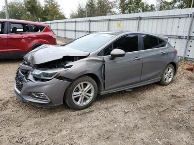 CRUZE     2017 Rear View Mirror 1027983 - Image 1 of 4