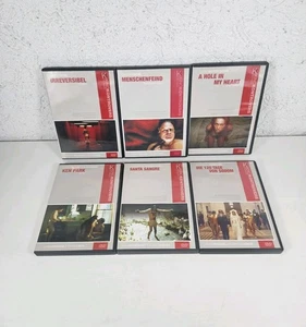 Kino Kontrovers 1-6 DVD Konvolut Sammlung Komplett - Bild 1 von 1
