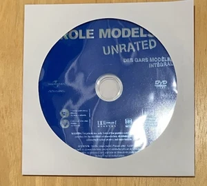 Role Models (DVD, 2010, Unrated) *DISC ONLY* - Bild 1 von 1