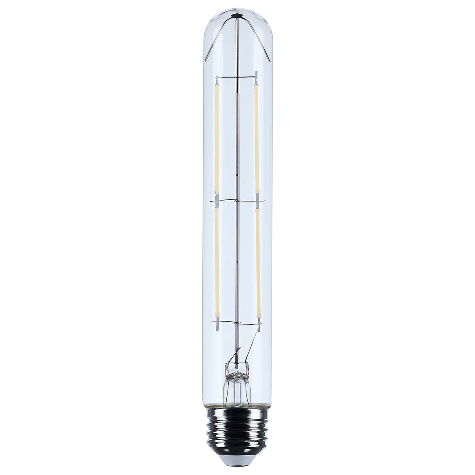 Satco Lighting S12531 5 Watt Dimmable T9 Medium (E26) LED Bulb- - Clear - Image 1 of 1
