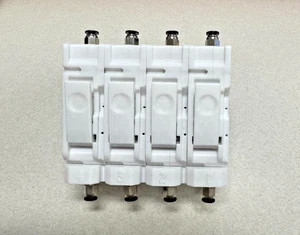 BMCU 370 - AMS lite alternative pour Bambu Lab A1 et A1 mini - Entièrement assemblé - Photo 1/3