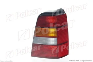 Kit fanale posteriore sinistro destro per Vw Golf 3 Variant station wagon van 93-97 - Foto 1 di 10