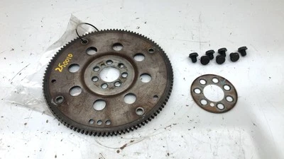 Dodge Journey 2009-2020 volante placa flexible con pernos herrajes OEM 2,4 L tracción delantera Foto 1 de 4