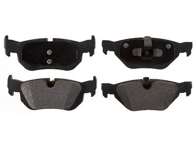 Juego de pastillas de freno traseras Raybestos 93777ZYKF 2008 2009 2010 BMW 328i 2007-2013 Foto 1 de 2
