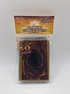 Yu-Gi-Oh! 50 Card Back Sleeves Neu & OVP Auswahl 50 bis 200 Stück - Bild 1 von 6