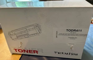 Bildtrommel für Oki B432DN B411, B431, MB461 MB472dnw/B412DN Trommel-Einheit NEU - Afbeelding 1 van 4